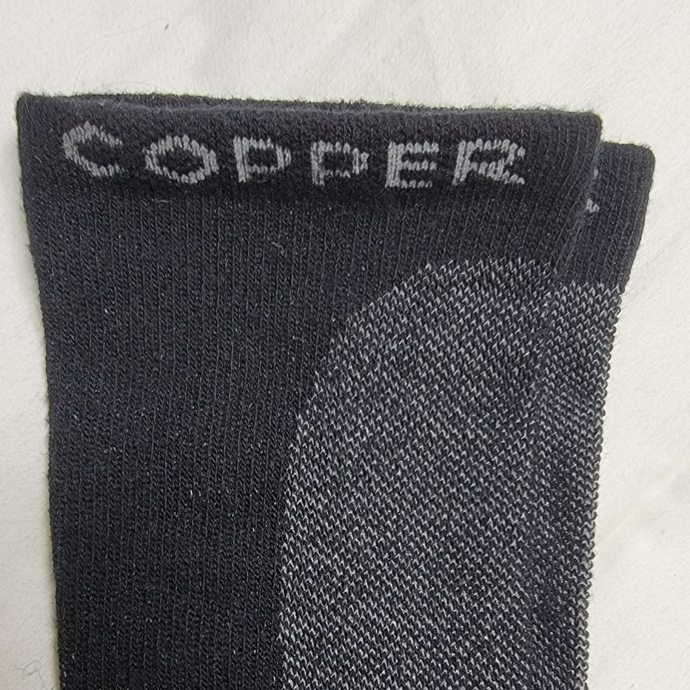 #2 - Copper Fit Energy Compression Socks
